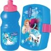 Zestaw Śniadaniówka Bidon 2w1 KRAINA LODU FROZEN dla Dziewczynki do szkoły